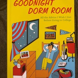 Goodnight Dorm Room Book